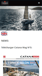 Mobile Screenshot of catana.com